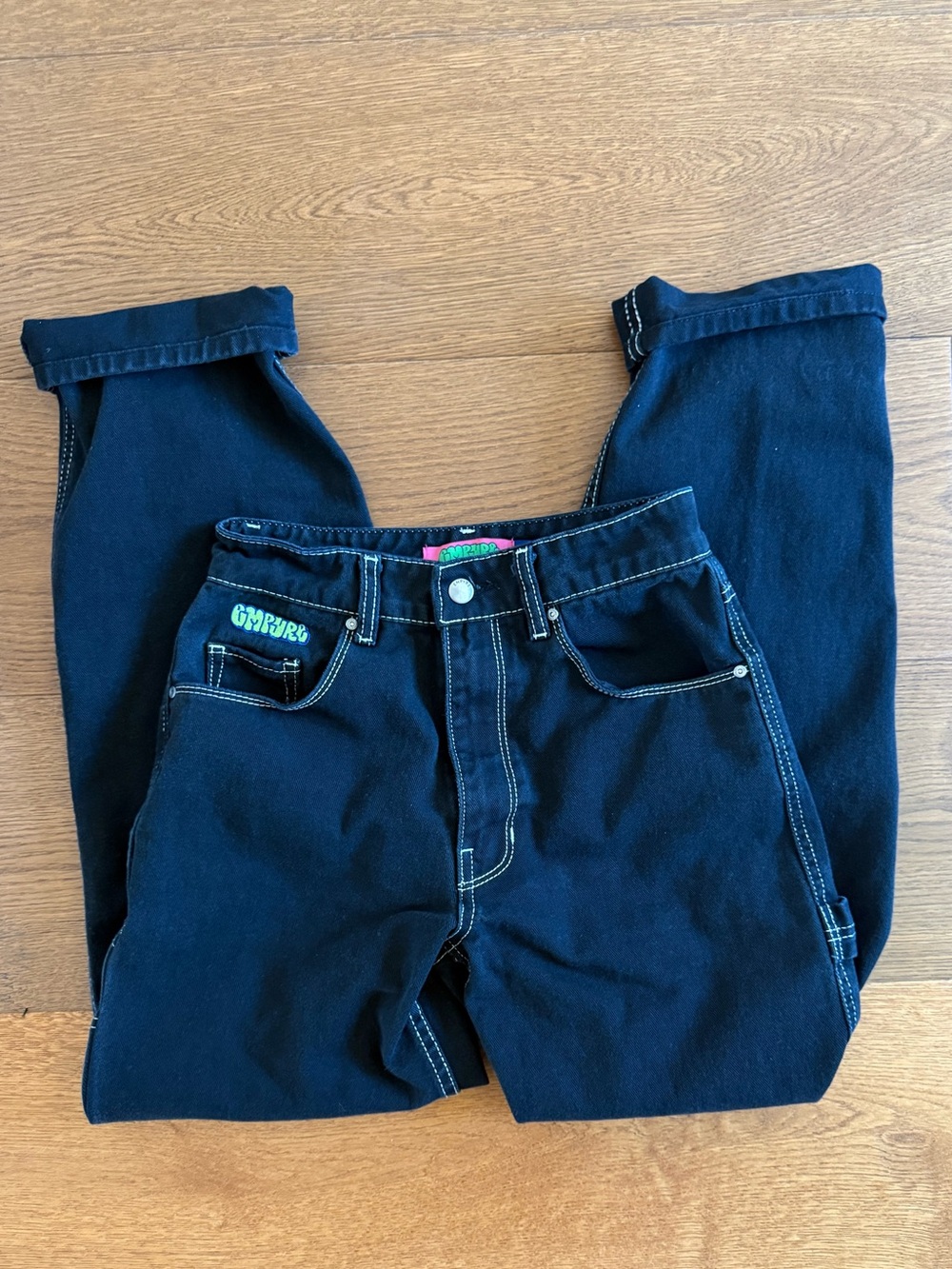 Empyre Black streetwear Jeans